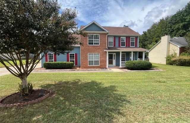 300 WEATHERLY Drive - 300 Weatherly Drive, Fayetteville, GA 30214