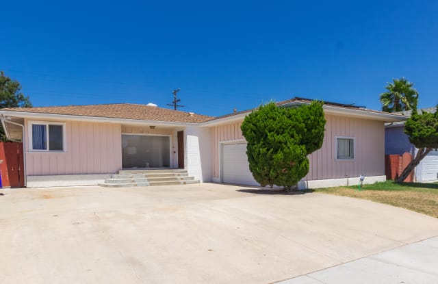 5614 Dorothy Dr - 5614 Dorothy Drive, San Diego, CA 92115