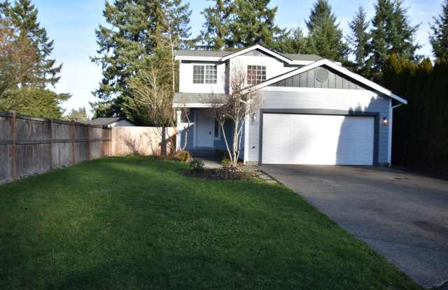 3 Bedroom 2.5 Bath Spanaway Home on Quiet Cul De Sac photos photos