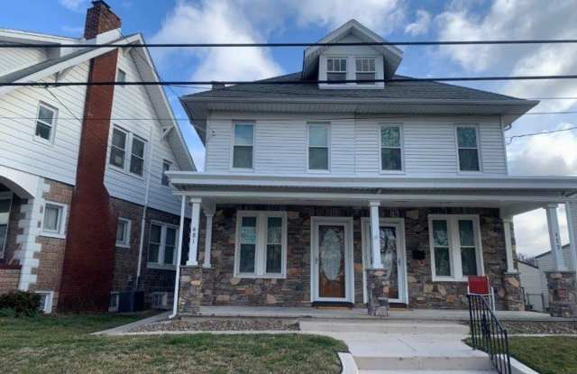 Coming Soon! 6/21/24- 3 Bedroom 1 Bathroom Duplex For Rent In East Pennsboro School District, 4 Stories - 481 State Street, West Fairview, PA 17025