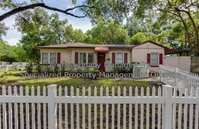 48 E KING STREET - 48 W King Street, Orlando, FL 32804