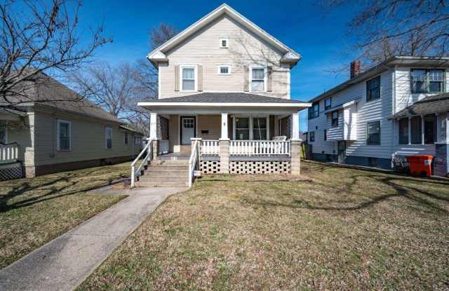 PRE-LEASING - 817 East Loren Street, Springfield, MO 65807