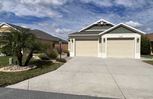 2149 Schulz Way - 2149 Schulz Way, Wildwood, FL 34785