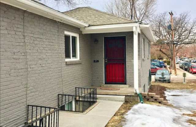 2501 S University Blvd - 2501 South University Boulevard, Denver, CO 80210