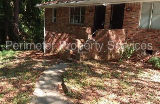 6454 Raymond Drive - 6454 Raymond Drive, Union City, GA 30291
