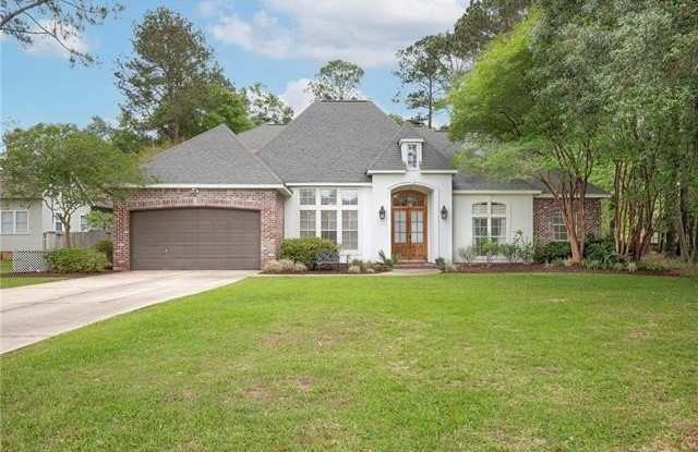 265 REMINGTON Drive - 265 Remington Drive, St. Tammany County, LA 70448