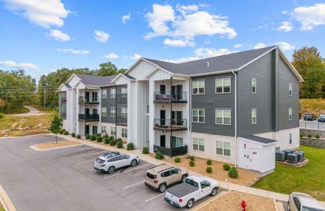 One Bedroom One Bath Branson Apartments - Missouri - Affordable Living- Fall Move in Specials Free Rent Gallery 1