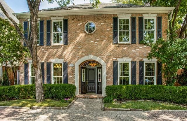 3204 Saint Johns Drive - 3204 Saint John's Drive, Highland Park, TX 75205