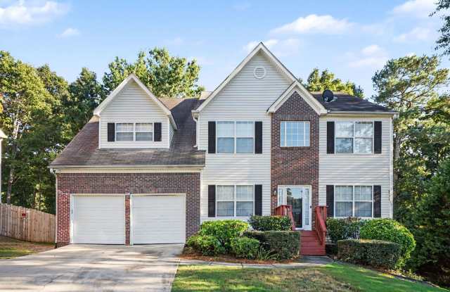 5BR/3.5BA Home w/Entertainer's Basement + Bonus Room in the Country Club of Gwinnett! Gallery 1