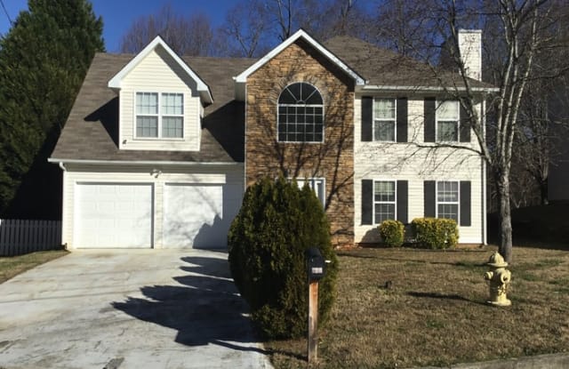 776 Edenberry Lane - 776 Edenberry Lane, DeKalb County, GA 30058