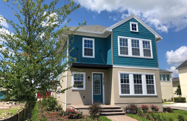 New 3 Bed 2.5 Bath Lake Nona Luxury Rental Home Lawncare Included. Gallery 1