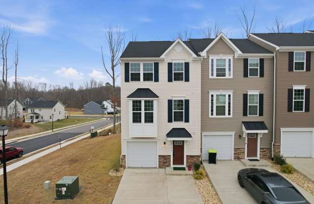 Welcome to this like new fully furnished home located in The Village at Courthouse Commons in Spotsylvania. photos photos