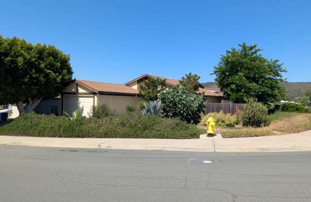 Available July 1 - Updated House in Mira Mesa photos photos