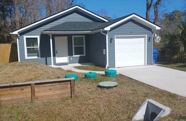 Newer 3 BR 2 BA home convenient to downtown St Augustine Gallery 1