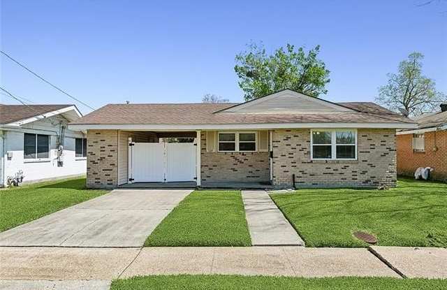 1749 DIANE Drive - 1749 Diane Drive, Marrero, LA 70072