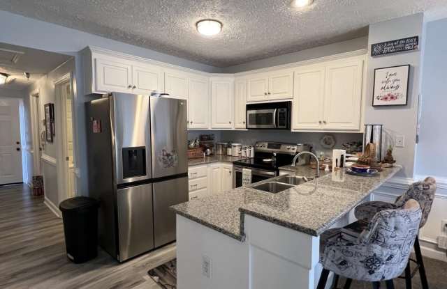 100 TAYLOR STREET - 100 Taylor Street, Colonial Beach, VA 22443