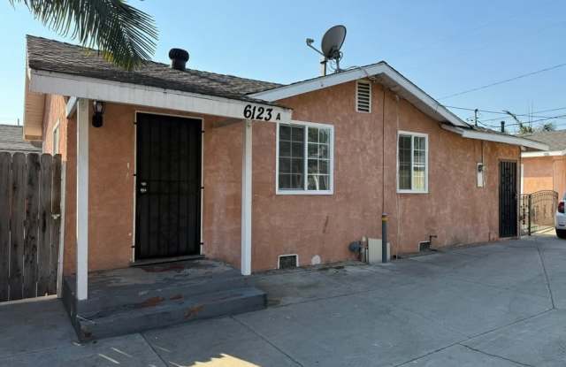 6123 Pala - 6123 Pala Avenue, Maywood, CA 90270