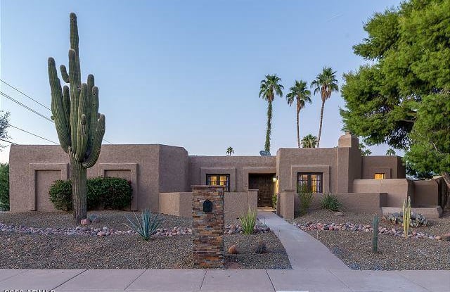 6802 E LUDLOW Drive - 6802 East Ludlow Drive, Phoenix, AZ 85254