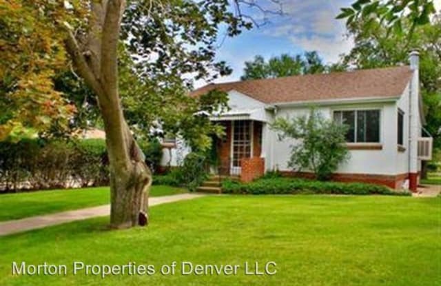 5204 Perry Street - 5204 Perry Street - 5204 North Perry Street, Berkley, CO 80212