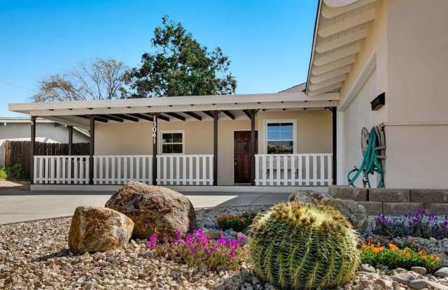 Charming 4-Bedroom Home for Rent in Poway – 13041 Morene St, Poway, CA 92064 - 13041 Morene Street, Poway, CA 92064