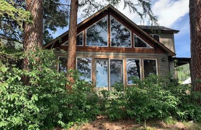 23058 MT HWY 35 - 23058 East Shore Route, Bear Dance, MT 59911
