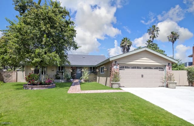 3889 Hartung Court - 3889 Hartung Court, Thousand Oaks, CA 91320