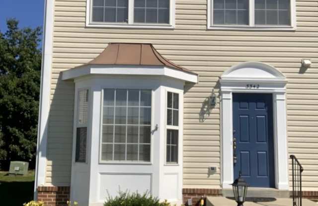 3342 CAPE MAY COURT - 3342 Cape May Court, Cherry Hill, VA 22026