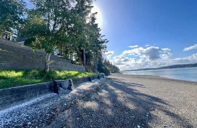 Beachfront Cabin - Water Included photos photos