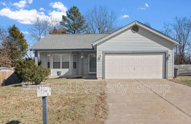 106 Langtree Drive - 106 Langtree Drive, Wentzville, MO 63385