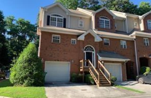 1618 Chateau Club - 1618 Chateau Club, Dunwoody, GA 30338