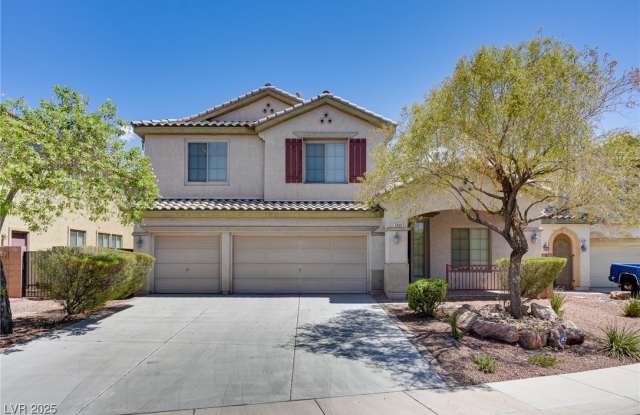 5840 Altissimo Street - 5840 Altissimo Street, North Las Vegas, NV 89081