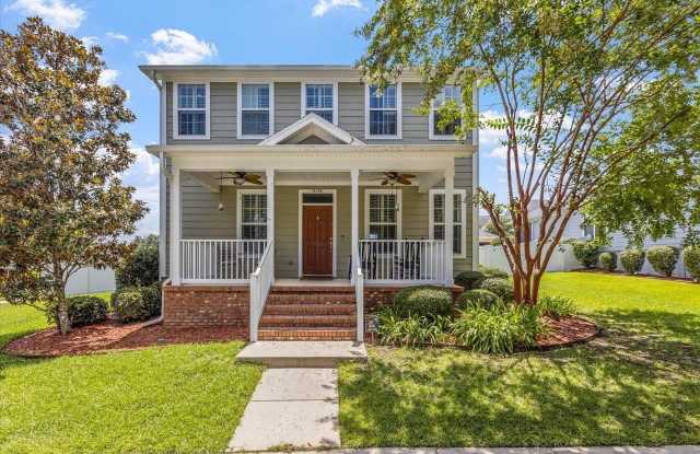 3190 Coneflower Drive - 3190 Coneflower Drive, Tallahassee, FL 32311