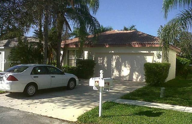 2398 SW 177 AV - 2398 Southwest 177th Avenue, Miramar, FL 33029