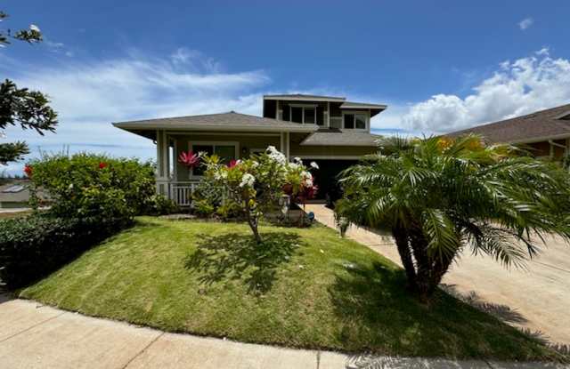Two Story 4bed/3.5 Bath w/Panoramic Ocean Views - Centrally located - New Development in Wailuku on the slopes of the West Maui Mountains Gallery 1