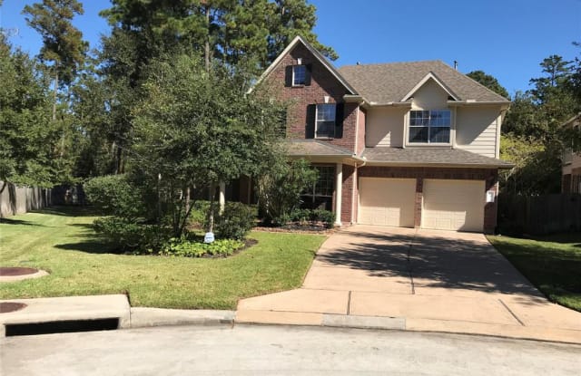 7 Korbel Court - 7 Korbel, The Woodlands, TX 77382