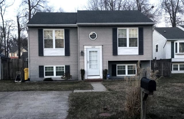 1062 5TH STREET - 1062 5th Street, Glen Burnie, MD 21060