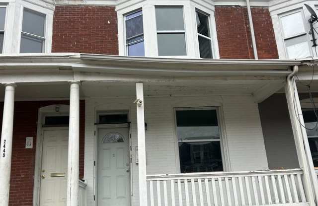 5 Bedroom in Uptown Hbg - Section 8 accepted. photos photos