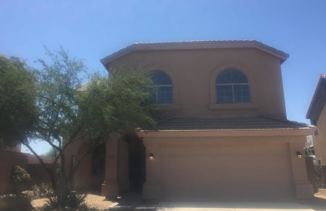 4215 E TETHER Trail - 4215 East Tether Trail, Phoenix, AZ 85050