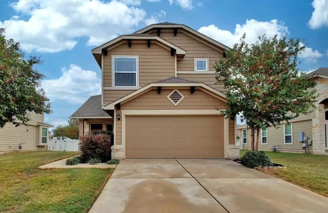 619 Tumlinson Fort Way - 619 Tumlinson Fort Way, Round Rock, TX 78664
