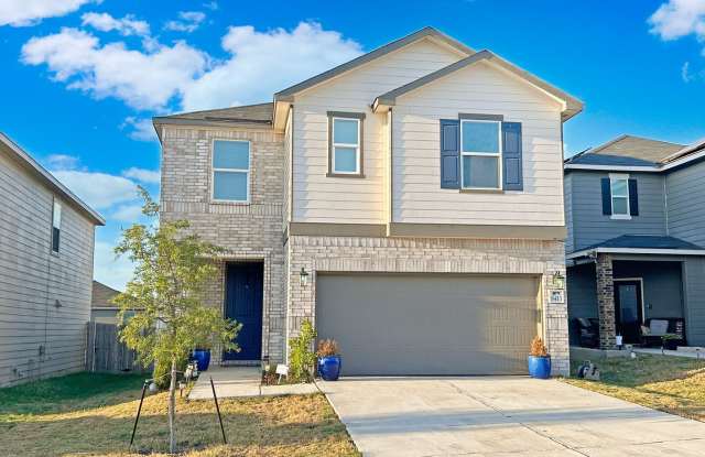 Comfy Converse Home—Stylish Upgrades, Great Layout - 8413 Amistad Cove, Bexar County, TX 78244