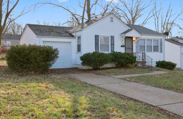 Welcome to 1324 Odessa Drive – Your Next Home in Bellefontaine Neighbors! photos photos