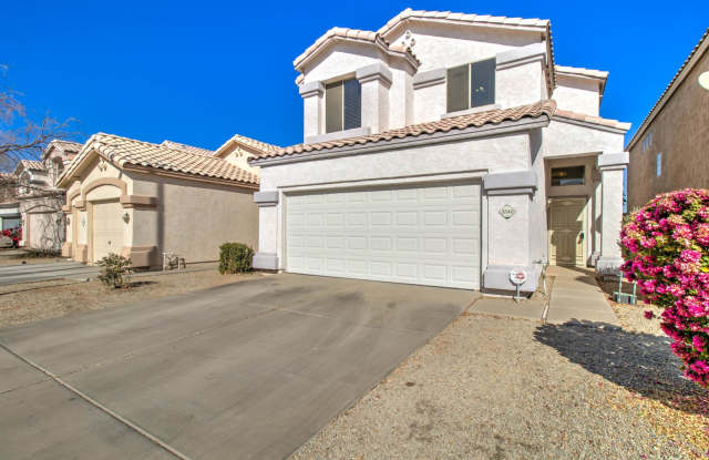 3 Bed + 2.5 Bath + 1,766 Sqft Home in Gated Community at North Canyon Ranch - 3540 West Chama Drive, Phoenix, AZ 85310
