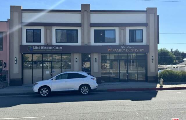 3836 E Foothill Blvd - 3836 East Foothill Boulevard, East Pasadena, CA 91107