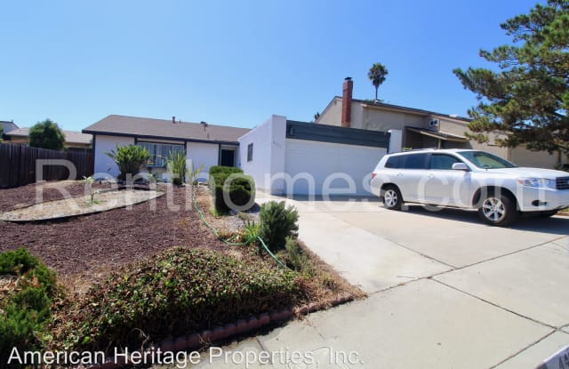 4421 Huggins Street - 4421 Huggins Street, San Diego, CA 92122