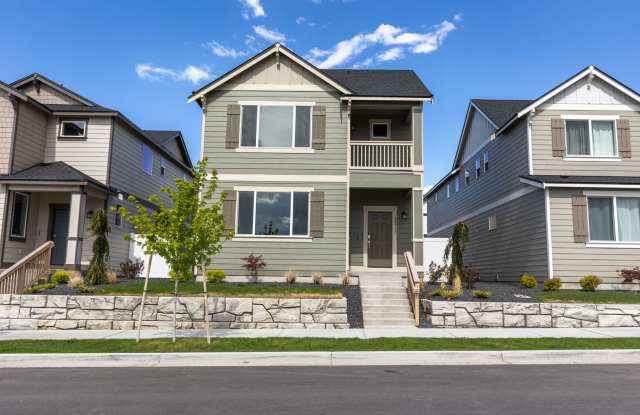 Modern Home for rent in Liberty Lake photos photos
