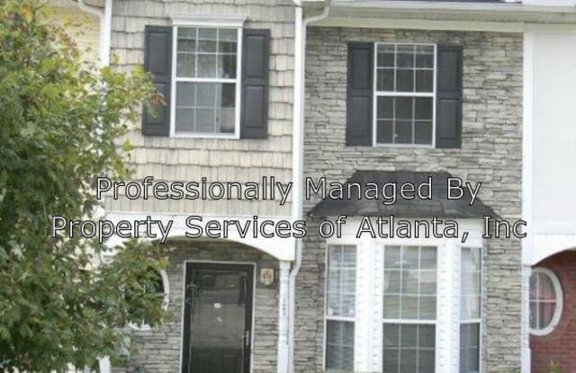 1684 Camden Forest Circle - 1684 Camden Forrest Way, Clayton County, GA 30296