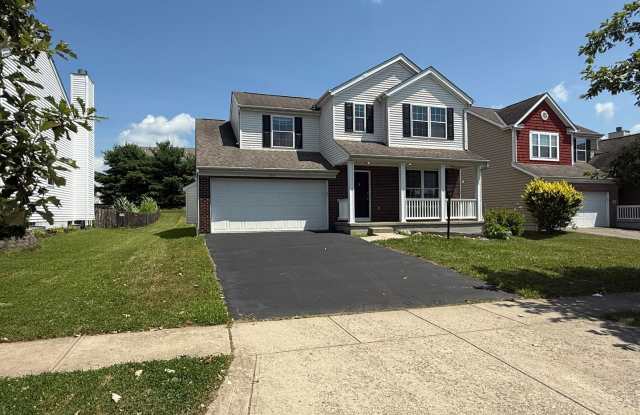 4 Bedroom, 2.5 Bathroom House in Sycamore Creek Pickerington - 544 Sycamore Creek Street, Pickerington, OH 43147