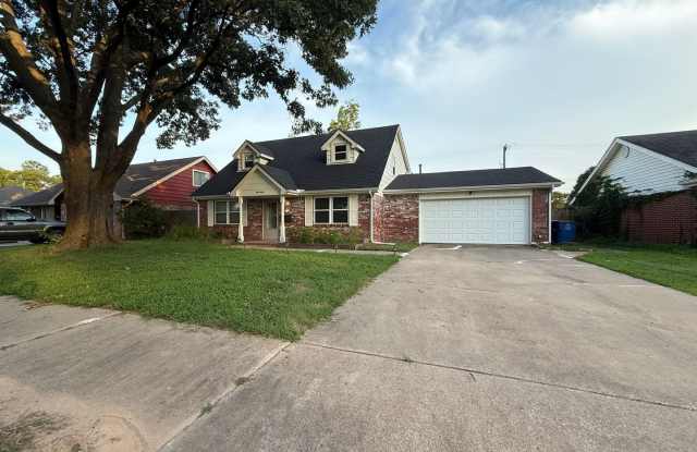 Spacious 4BR House in Tulsa photos photos