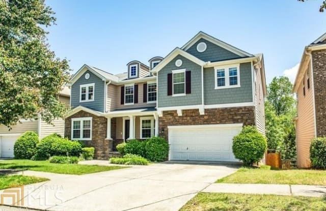 1158 Lanier Springs Drive Northeast - 1158 Lanier Springs Drive, Gwinnett County, GA 30518