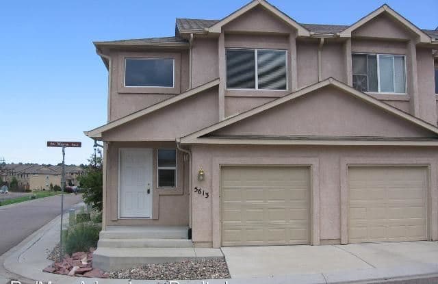5613 St. Marys Point - 5613 Saint Marys Point, Colorado Springs, CO 80918